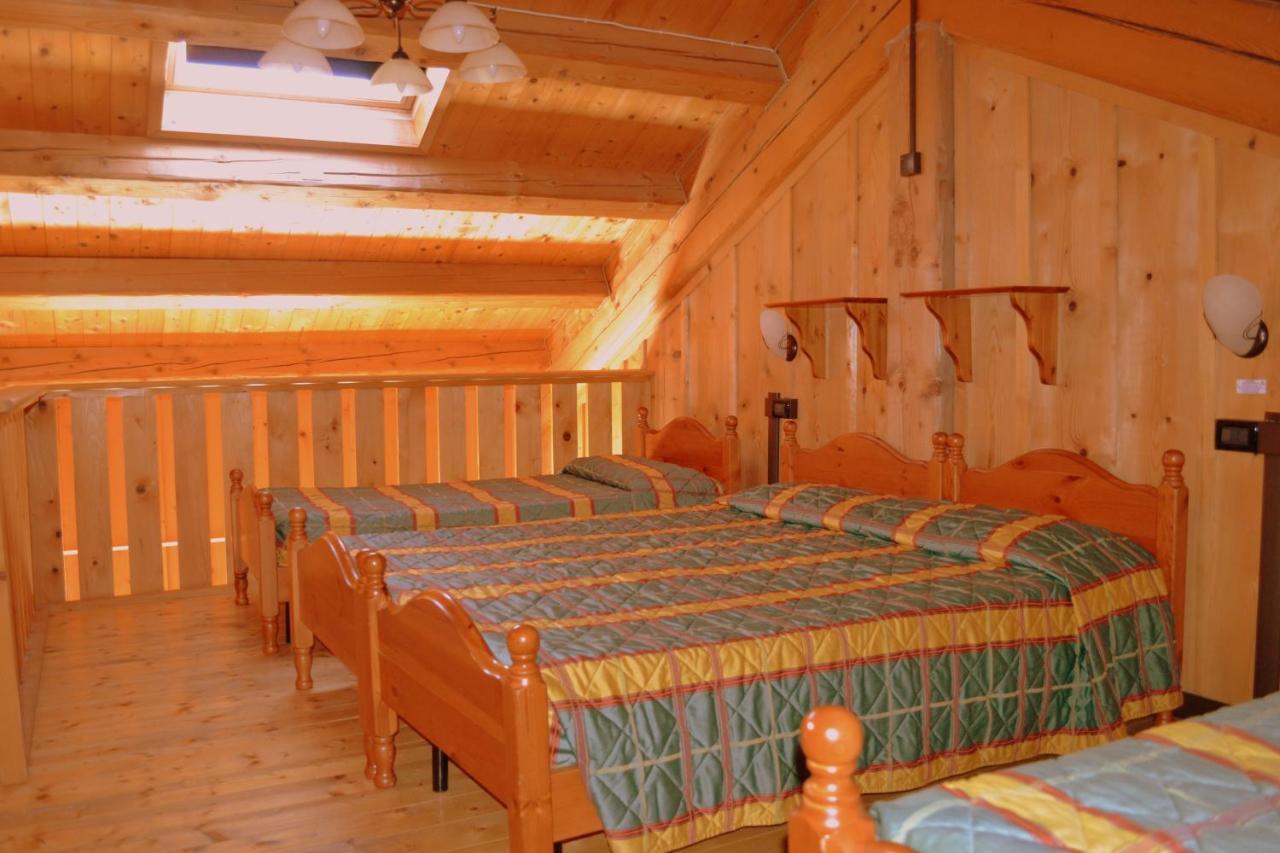 Albergo Rendola Asiago Ngoại thất bức ảnh