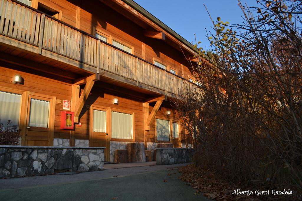 Albergo Rendola Asiago Ngoại thất bức ảnh