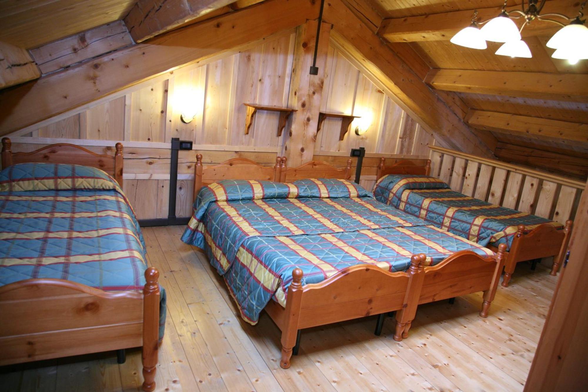Albergo Rendola Asiago Ngoại thất bức ảnh
