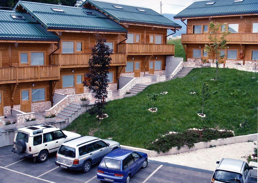 Albergo Rendola Asiago Ngoại thất bức ảnh