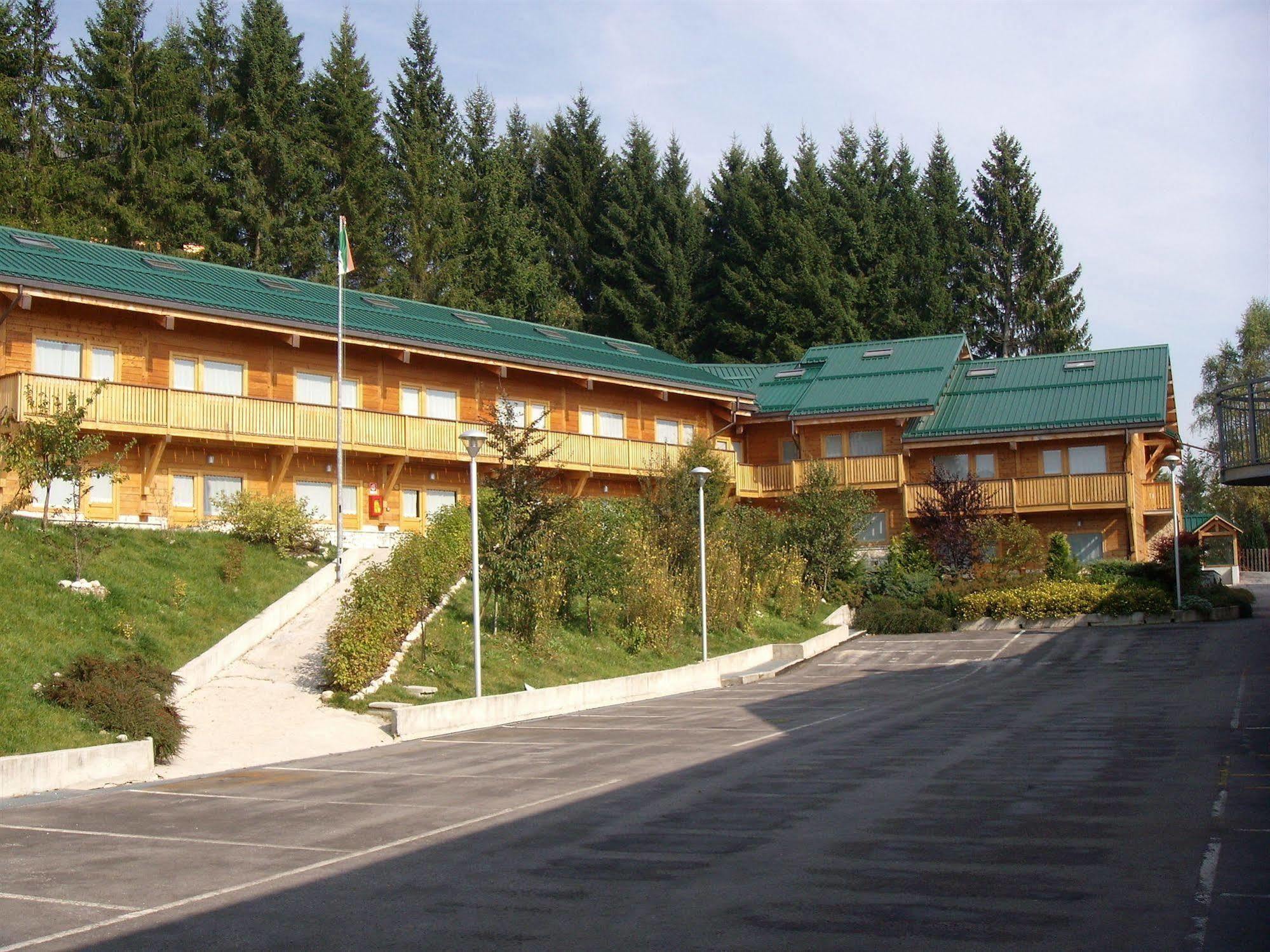 Albergo Rendola Asiago Ngoại thất bức ảnh