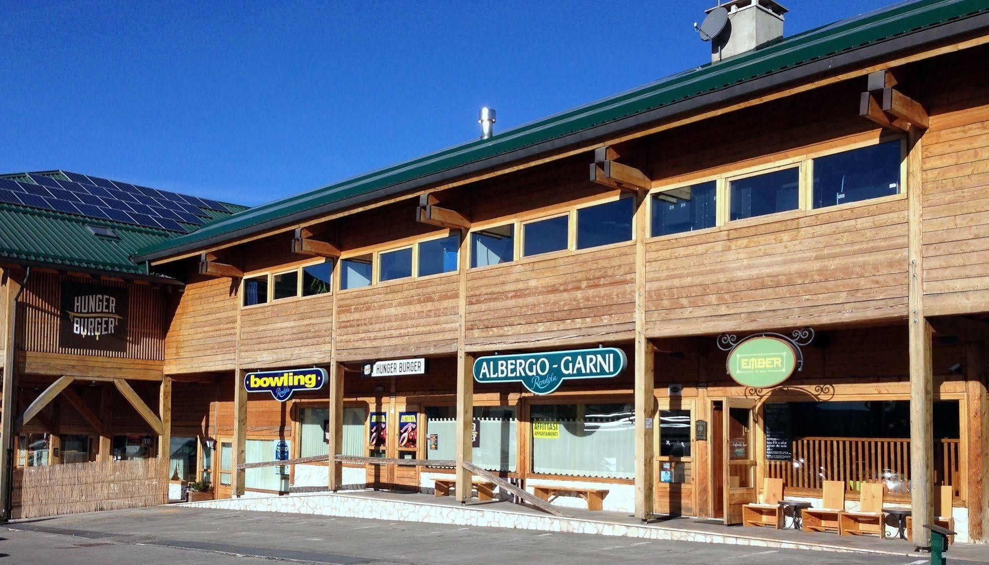 Albergo Rendola Asiago Ngoại thất bức ảnh