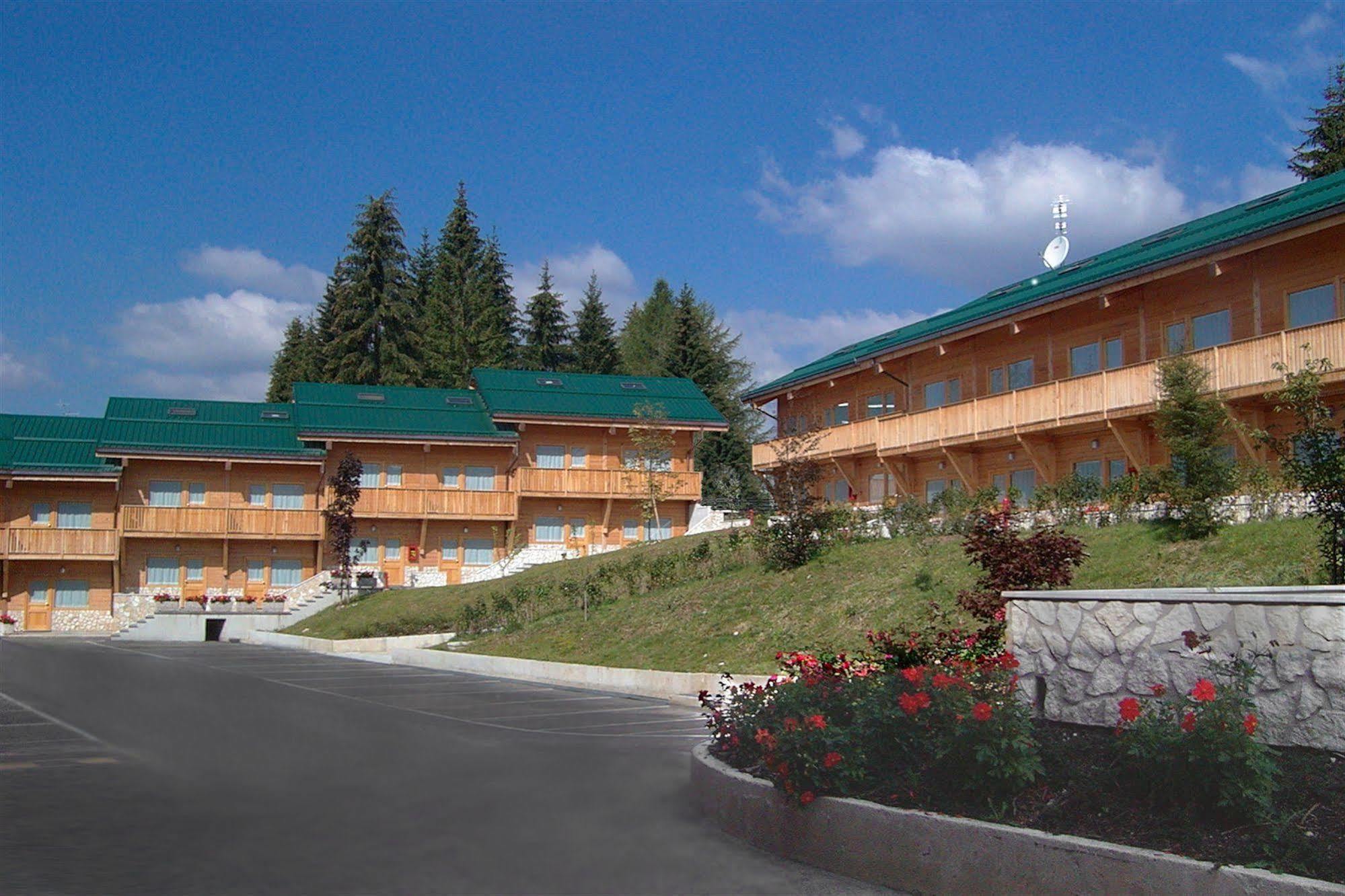 Albergo Rendola Asiago Ngoại thất bức ảnh