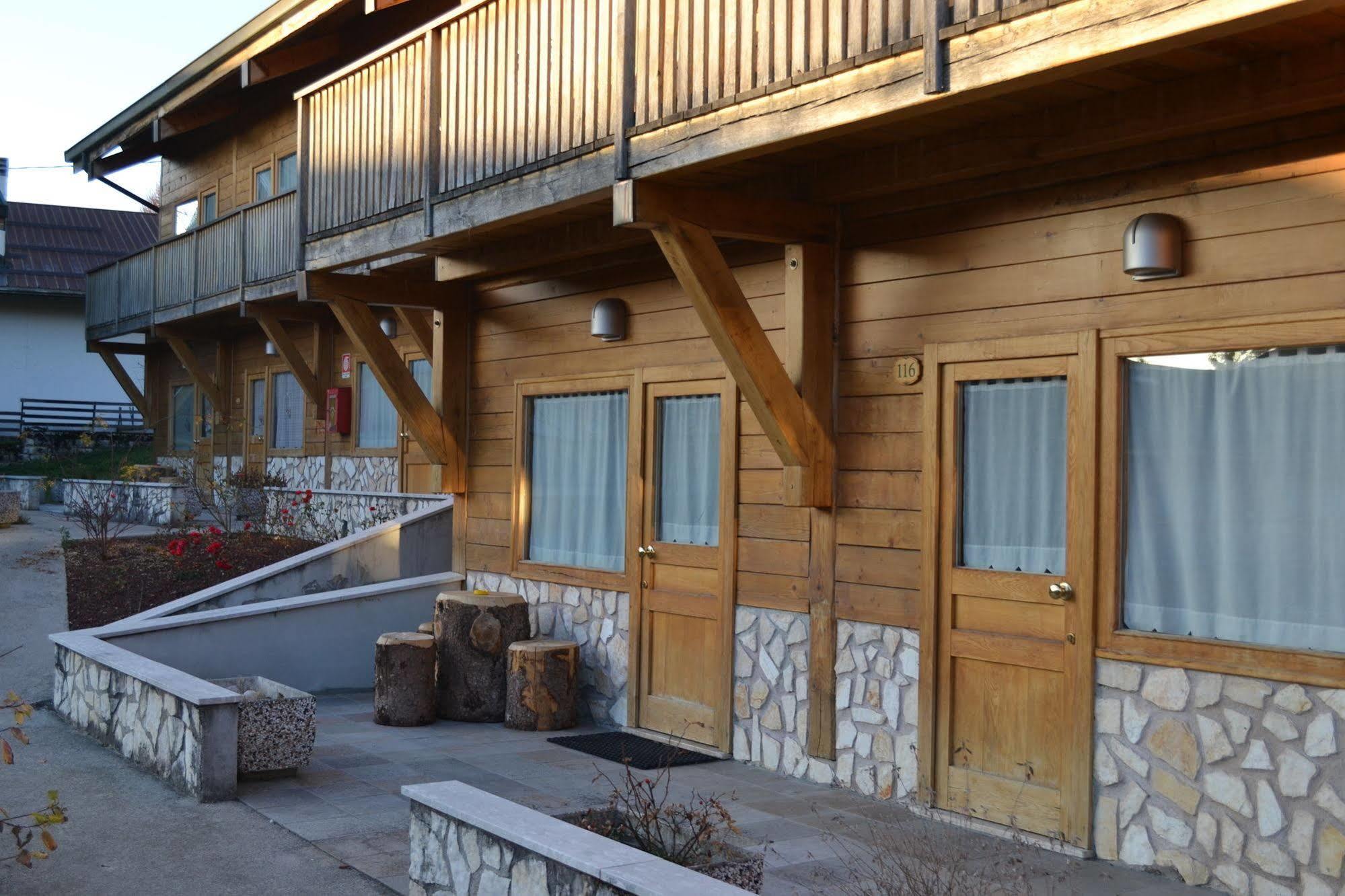 Albergo Rendola Asiago Ngoại thất bức ảnh